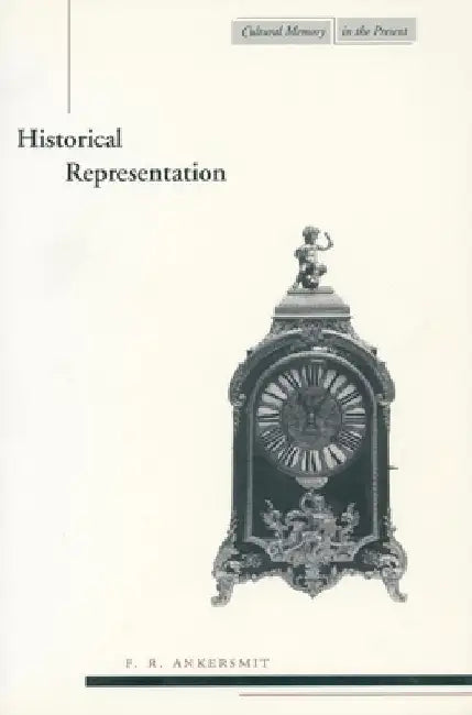 Aesthetic Politics: Political Philosophy Beyond Fact and Value by F. R. Ankersmit