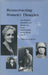Reconstructing Women's Thoughts: The Women's International League for Peace and Freedom Before World War II by Linda K. Schott