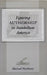 Figuring Authorship in Antebellum America by Michael Newbury