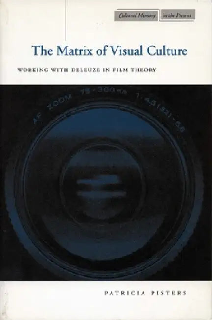 The Matrix of Visual Culture: Working with Deleuze in Film Theory by Patricia Pisters