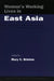 Womenas Working Lives in East Asia by Mary C. Brinton