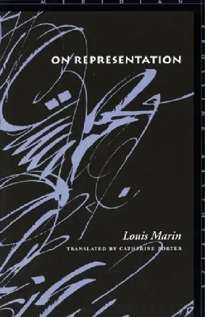 On Representation by Louis Marin