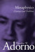 Metaphysics: Concept and Problems by Theodor Adorno, Rolf Tiedemann, Edmund Jephcott