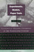 Experiments, Models, Paper Tools: Cultures of Organic Chemistry in the Nineteenth Century by Ursula Klein