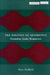 The Politics of Aesthetics: Nationalism, Gender, Romanticism by Marc Redfield