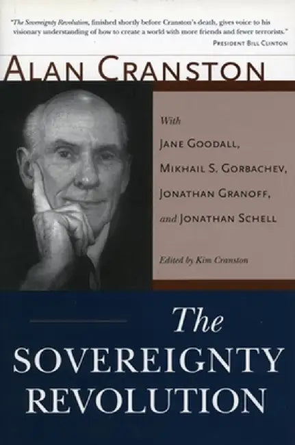 The Sovereignty Revolution by Alan Cranston