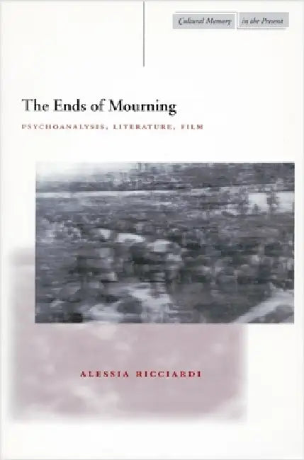 The Ends of Mourning: Psychoanalysis, Literature, Film by Alessia Ricciardi