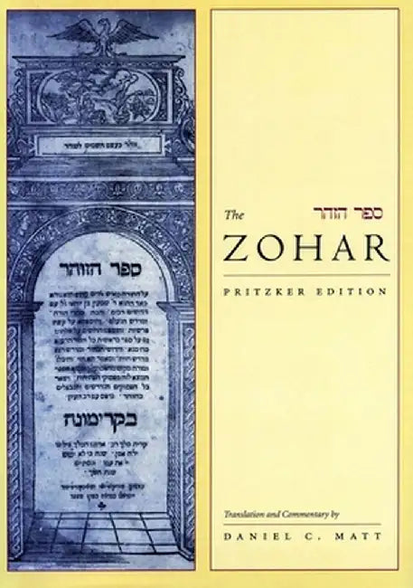 The Zohar: Volume 2 by Daniel C. Matt