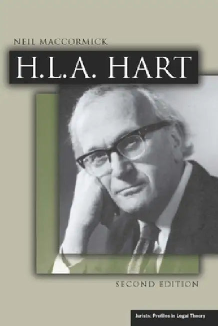 H.L.A. Hart by Neil Maccormick