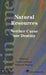 Natural Resources: Neither Curse Nor Destiny by Daniel Lederman
