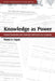 Knowledge as Power: Criminal Registration and Community Notification Laws in America by Wayne A. Logan