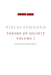 Theory of Society, Volume 2 by Niklas Luhmann