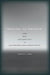 Thinking Its Presence: Form, Race, and Subjectivity in Contemporary Asian American Poetry by Dorothy J. Wang