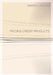 Pricing Credit Products by Robert L. Phillips
