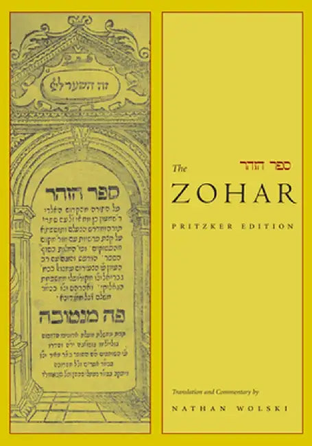 The Zohar, Pritzker Edition, Volume Ten by Nathan Wolski