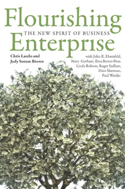 Flourishing Enterprise: The New Spirit of Business by Chris Laszlo
