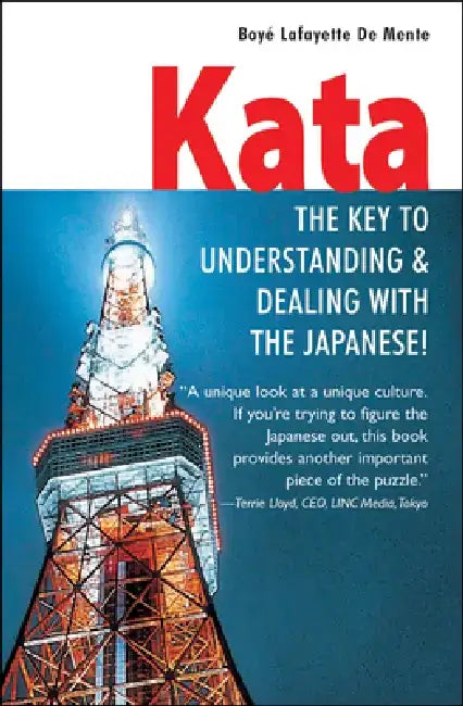 Kata by Boye Lafayette De Mente