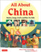 All about China: Stories, Songs, Crafts and More for Kids by Allison Branscombe, Lin Wang