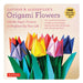 Lafosse & Alexander's Origami Flowers Kit: Lifelike Paper Flowers to Brighten Up Your Life: Kit with Origami Book, 180 High-Quality Origami Papers, 20 by Michael G. LaFosse
