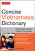 Tuttle Concise Vietnamese Dictionary: Vietnamese-English English-Vietnamese by Phan Van Giuong