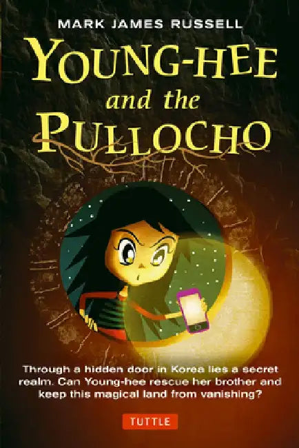 Young-Hee and the Pullocho by Russell