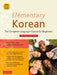 Elementary Korean: Second Edition (Audio CD Included) [With CD (Audio)] by Ross King