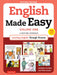 English Made Easy, Volume One: A New ESL Approach: Learning English Through Pictures by Jonathan Crichton