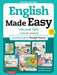 English Made Easy, Volume Two: A New ESL Approach: Learning English Through Pictures by Jonathan Crichton