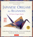 Japanese Origami for Beginners Kit by Vanda Battaglia
