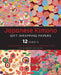 Japanese Kimono Gift Wrapping Papers: 12 Sheets of High-Quality 18 X 24 Inch Wrapping Paper by Tuttle Publishing