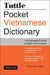 Tuttle Pocket Vietnamese Dictionary: Vietnamese-English English-Vietnamese by Phan Van Giuong