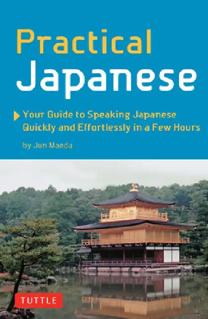 Practical Japanese: Your Guide to Speaking Japanese Quickly and Effortlessly in a Few Hours (Japanese Phrasebook) by Jun Maeda