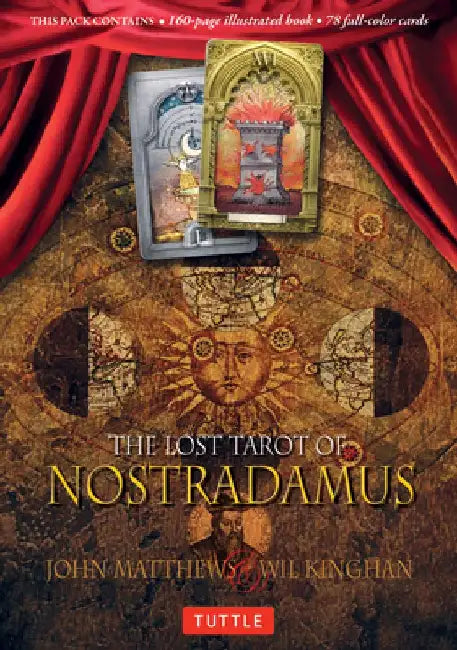 Lost Tarot of Nostradamus 