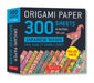 Origami Paper - Japanese Washi Patterns- 4 inch (10cm) 300 sheets: Tuttle Origami Paper: High-Quality Origami Sheets Printed with 12 Different Designs by Tuttle Publishing