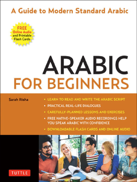 Arabic for Beginners: Mastering Conversational Arabic