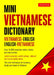 Mini Vietnamese Dictionary: Vietnamese-English / English-Vietnamese Dictionary by Phan Van Giuong
