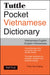 Tuttle Pocket Vietnamese Dictionary: Vietnamese-English / English-Vietnamese by Phan Van Giuong