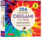 Origami Tie-Dye Paper Pack Book: 256 Double-Sided Folding Sheets - 16 Different Tie-Dye Patterns (Instructions for 8 Projects) by Tuttle Publishing