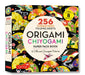 Origami Chiyogami Paper Pack Book: 256 Double-Sided Folding Sheets - 16 Different Chiyogami Patterns (Instructions for 8 Projects) by Tuttle Publishing