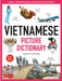 Vietnamese Picture Dictionary: Learn 1500 Vietnamese Words and Expressions - The Perfect Resource for Visual Learners of All Ages (Includes Online Au by Nguyen Thi Lien Huong