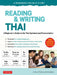 Reading & Writing Thai: A Workbook for Self-Study: A Beginner's Guide to the Thai Alphabet and Pronunciation (Free Online Audio Recordings and Downloa by Jintana Rattanakhemakorn