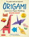 Origami: Japanese Paper Folding Made Easy: The Perfect Book for Beginners (50 Classic Projects) by Florence Sakade