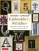 Modern Japanese Embroidery Stitches: Bold & Exotic Plants, Sea Life, Charms, Letters and More! by Noriko Tsuchihashi