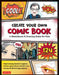Create Your Own Comic Book: A Manga Drawing Guide & Sketchbook for Comic Book Artists with Drawing Tutorials and 124 Blank Practice Sheets (25 Dif by Tuttle Studio