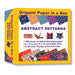 Origami Paper in a Box - Abstract Patterns: 192 Sheets of Tuttle Origami Paper: 6x6 Inch Origami Paper Printed with 10 Different Patterns: 32-Page Ins by Tuttle Studio
