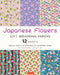 Japanese Flowers Gift Wrapping Papers - 12 Sheets: 18 X 24 Inch (45 X 61 CM) Wrapping Paper by Tuttle Studio
