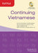 Continuing Vietnamese: (Audio CD-ROM Included) by Binh Nhu Ngo