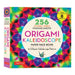 Origami Kaleidoscope Paper Pack Book: 256 Double-Sided Folding Sheets (Includes Instructions for 8 Models) by Tuttle Studio