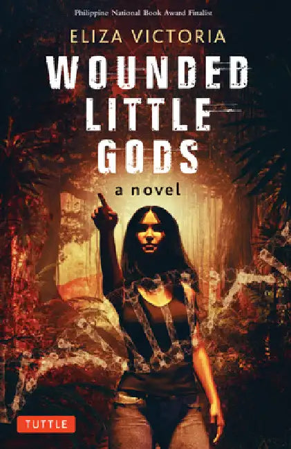 Wounded Little Gods by Eliza Victoria