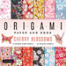 Cherry Blossoms Origami Paper and Book: 20 Easy Models with 96 High Quality Folding Sheets (Double-Sided) by Tuttle Studio